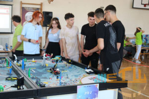 First Lego League