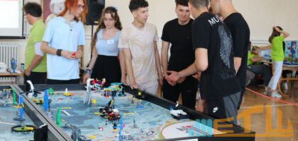 First Lego League