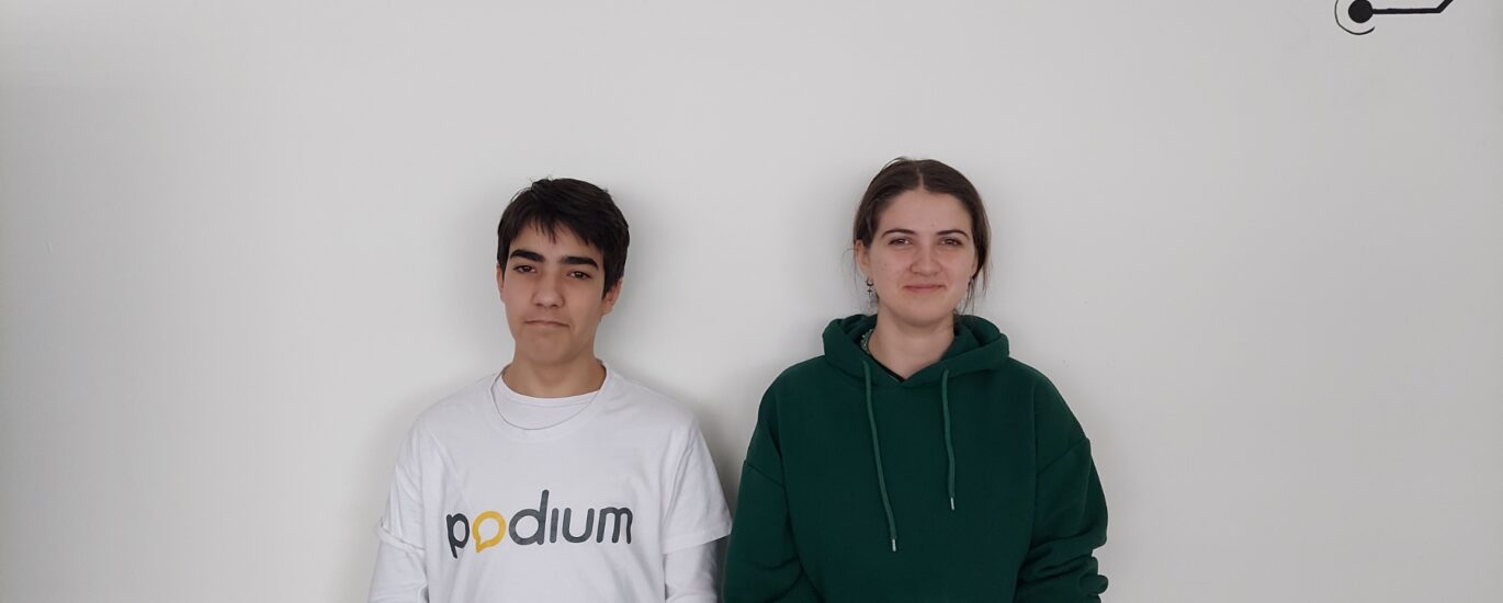 Прво место из физике освојила је Маргита Арсић