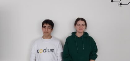 Прво место из физике освојила је Маргита Арсић