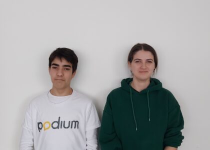 Прво место из физике освојила је Маргита Арсић