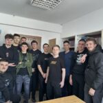 Дани књиге у ЕТШ.