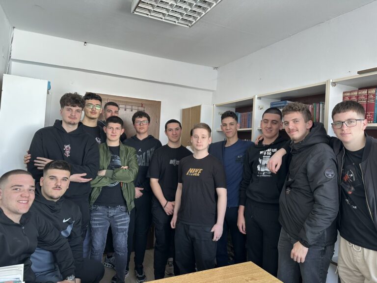 У нашој школи је обележен међународни дан књиге