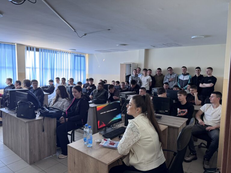 Дани здравља у ЕТШ