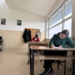 Margita Arsic, Prvo mesto na okružnom takmičenju iz Fzike