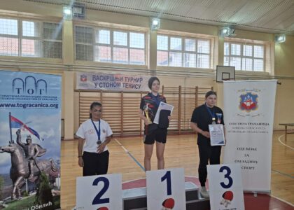 СтониТенис