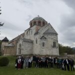 Обилазак манастира Жиче и Студенице.